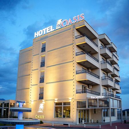 Hotel Oasis Podgorica Exterior foto